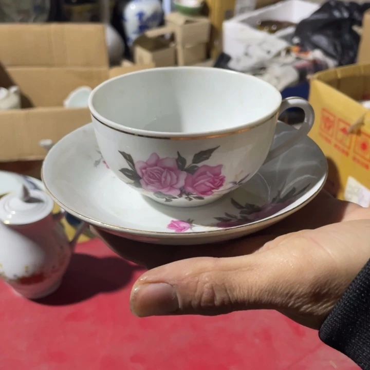 摆件陶瓷艺术摆件