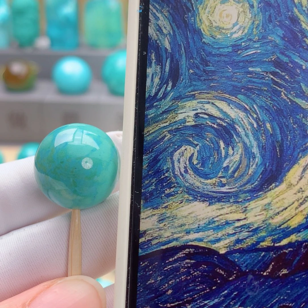 未镶嵌绿松石其他