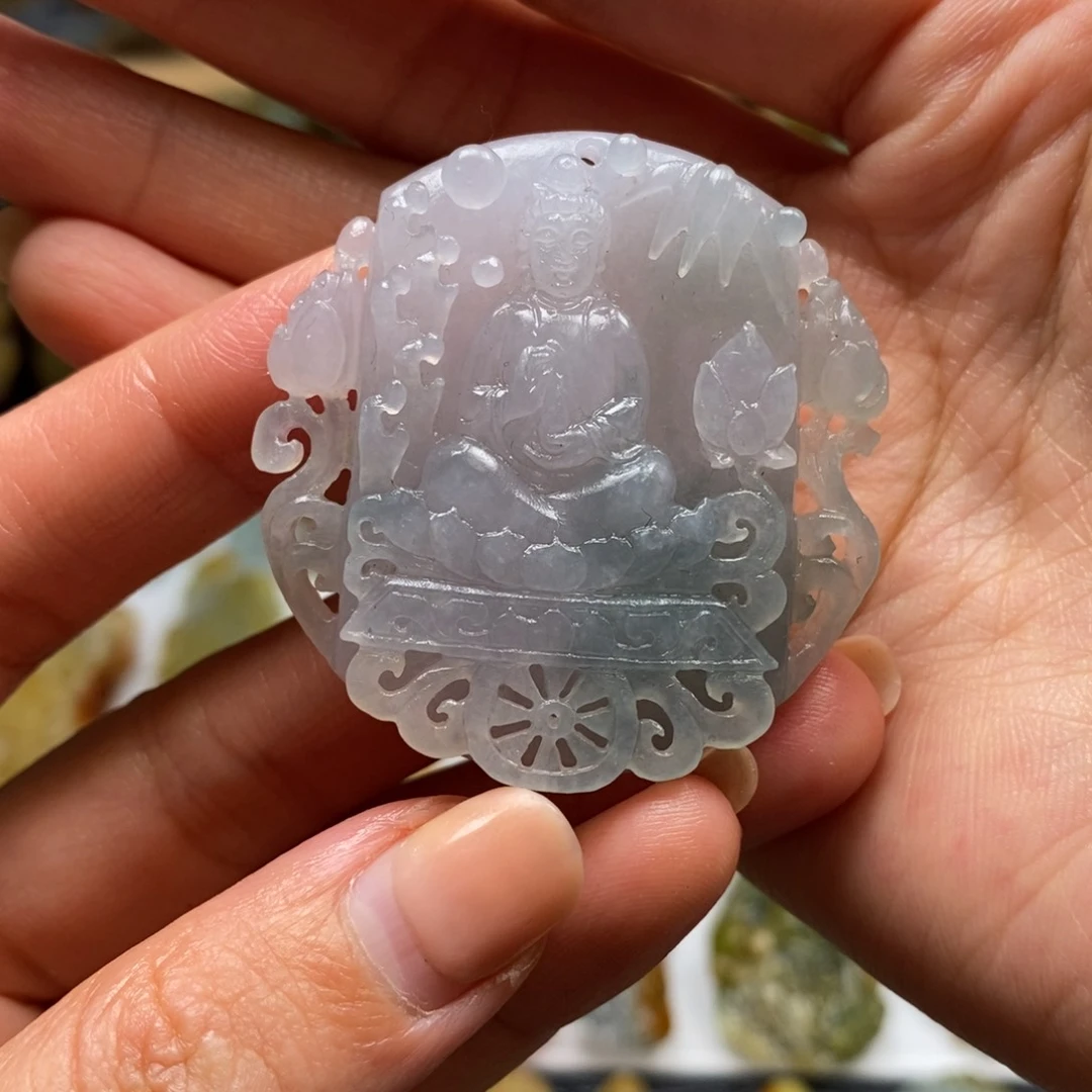 【闪购商品】定制翡翠未镶嵌定制翡翠未镶嵌