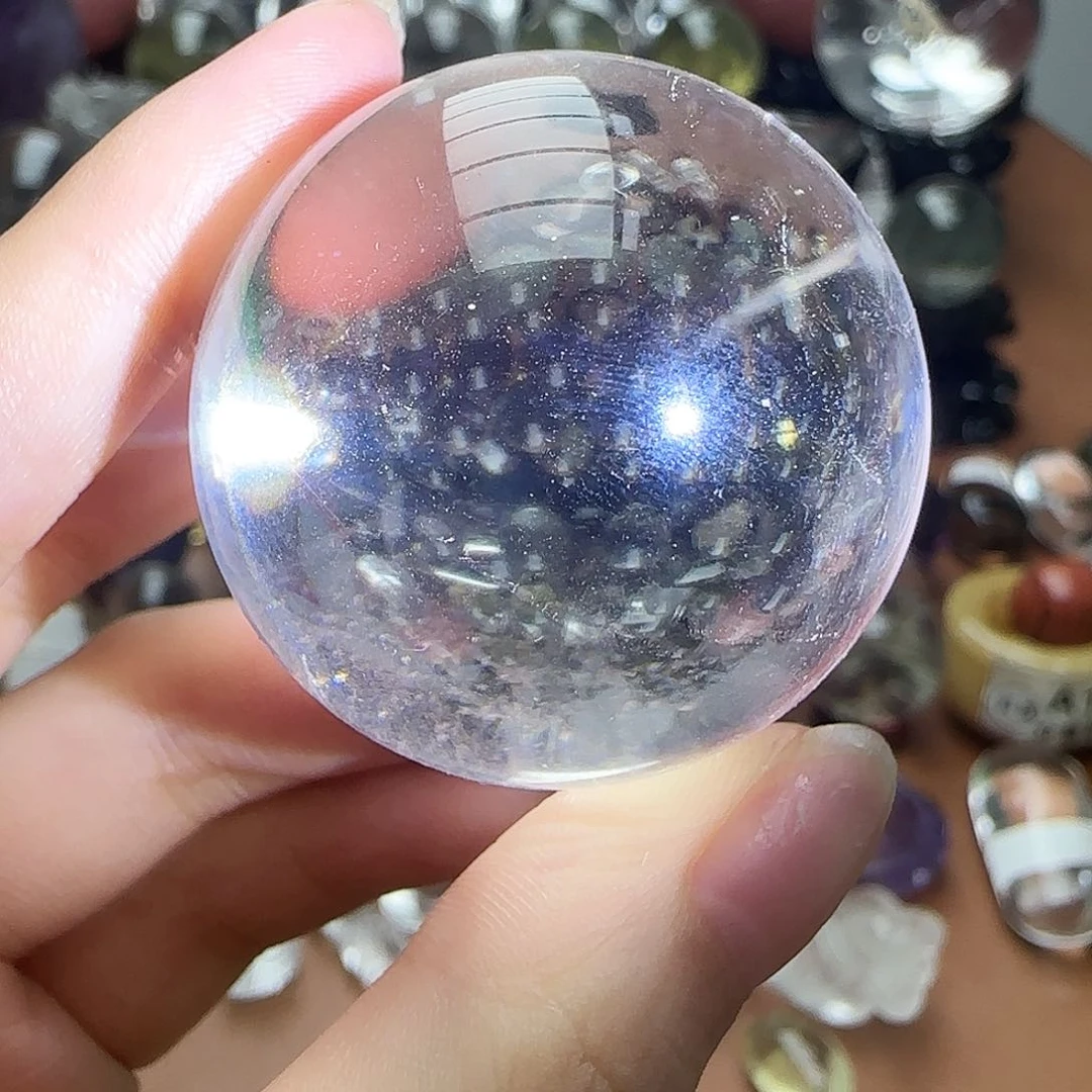 未镶嵌摆件水晶b392