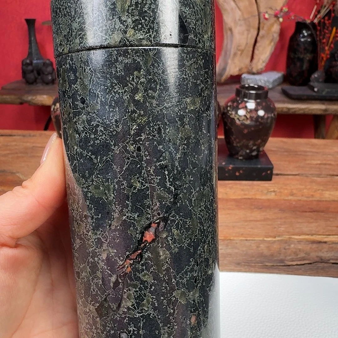 康能美玉瓷安山玉