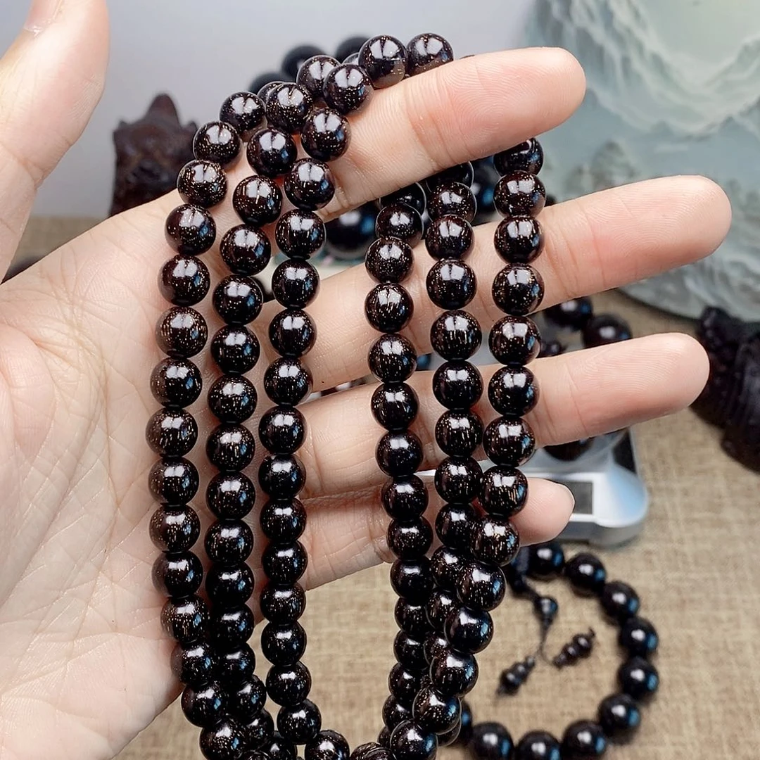 檀香紫檀（小叶紫檀）0.8满星