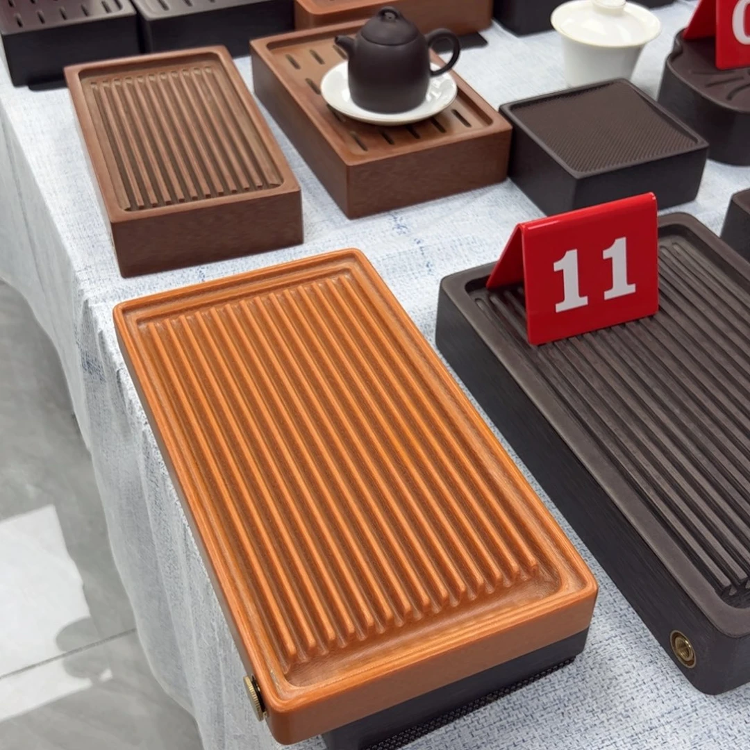 ****玩大橙金28×16×3cm反冲洗干泡龙纹素盘