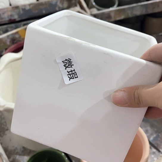 陶瓷外贸尾货多肉绿植陶瓷花盆