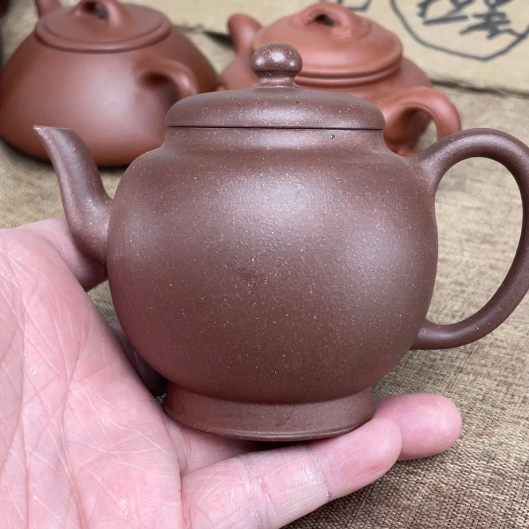 摆件紫砂壶紫砂壶紫砂壶