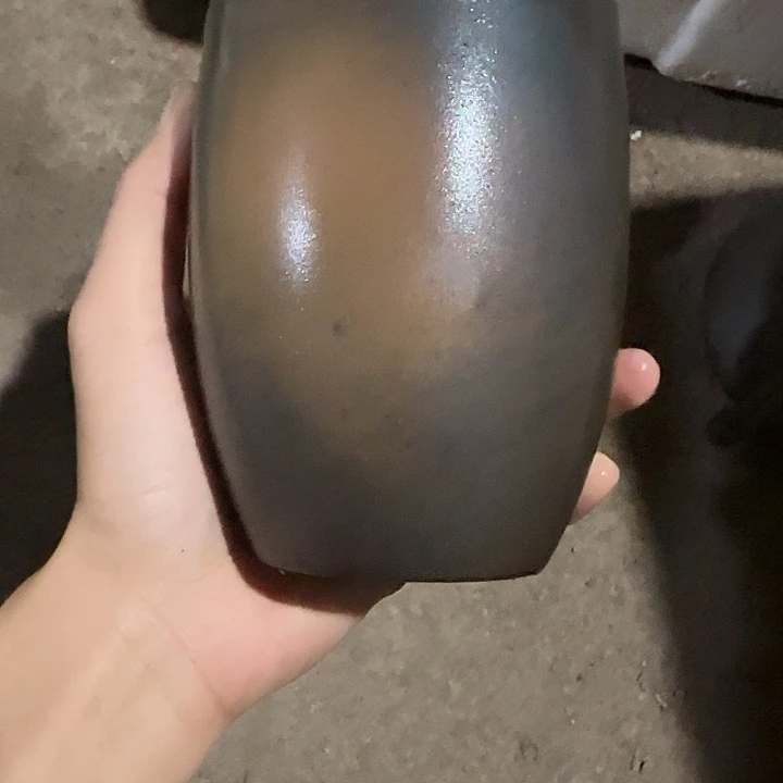 茶壶紫砂风*坭兴陶柴烧