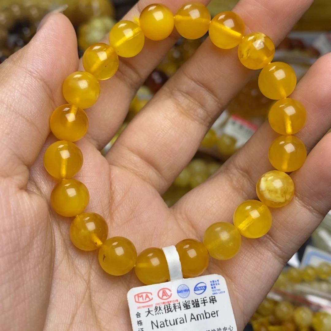 未镶嵌琥珀珠宝奇石