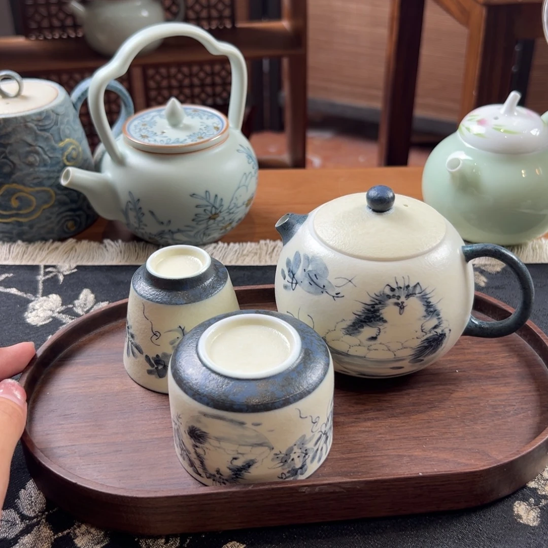 茶具等产品的生产加工