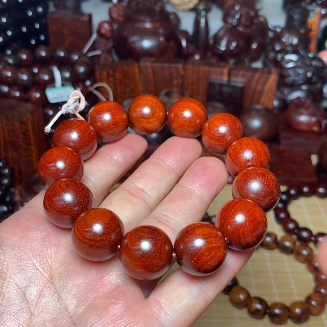 小叶紫檀手串/手链