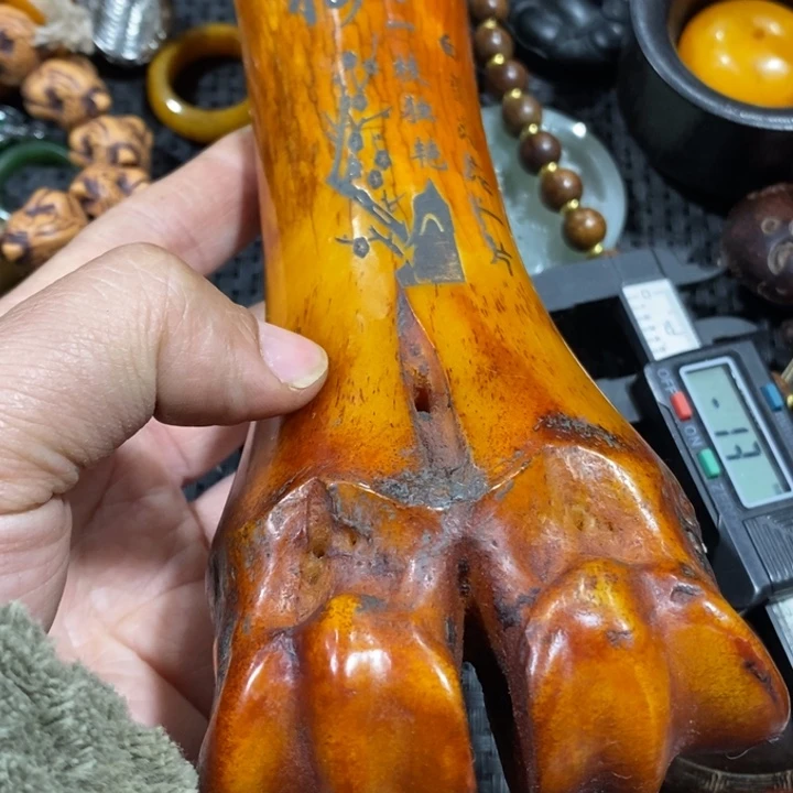 滴血莲花菩提手串