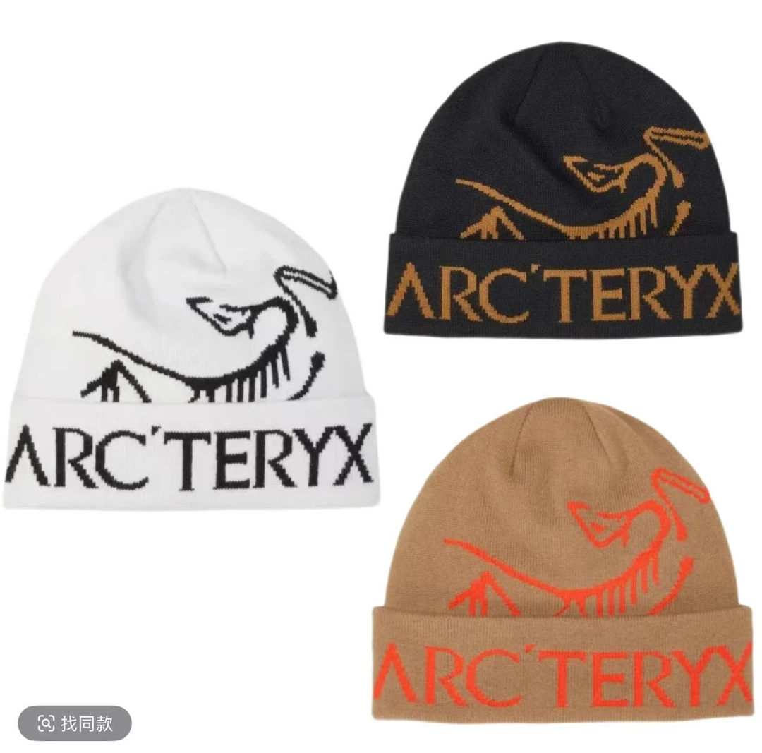 【一博同款.亚洲】纯色设计 针织帽 男女同款情侣款01