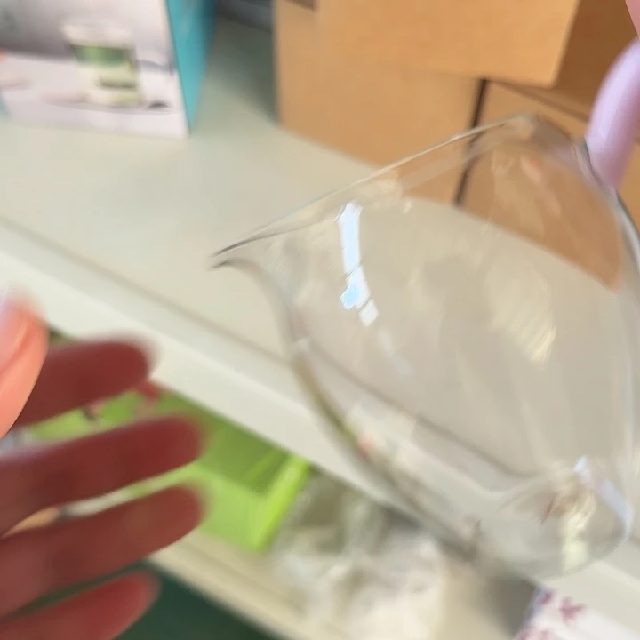 手工艺品玻璃玻璃茶器依然