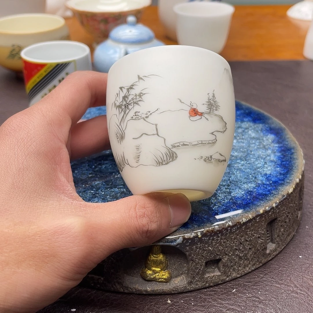 茶具怎么这么便宜