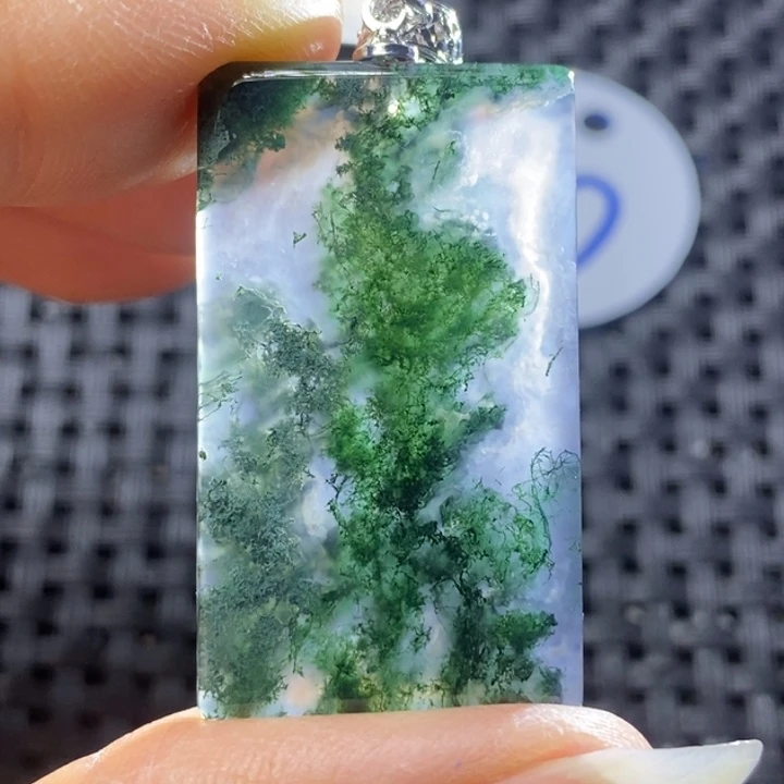 未镶嵌颈饰玛瑙/玉髓四**安