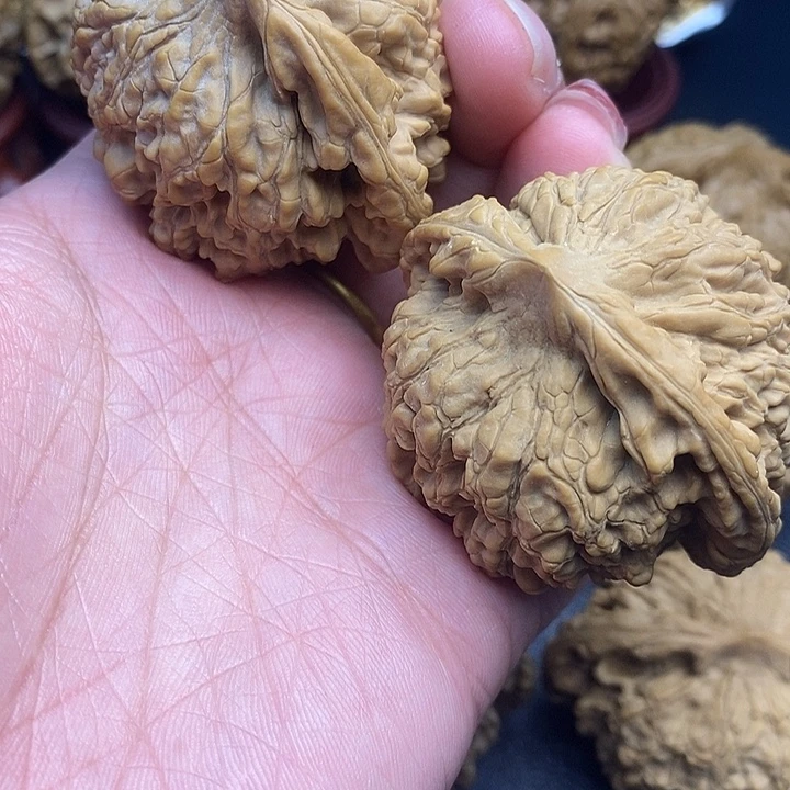 不***家吊坠文玩核桃官帽