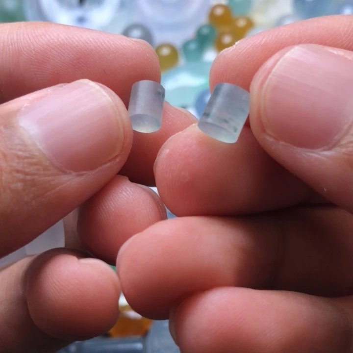 未镶嵌定制翡翠挂件