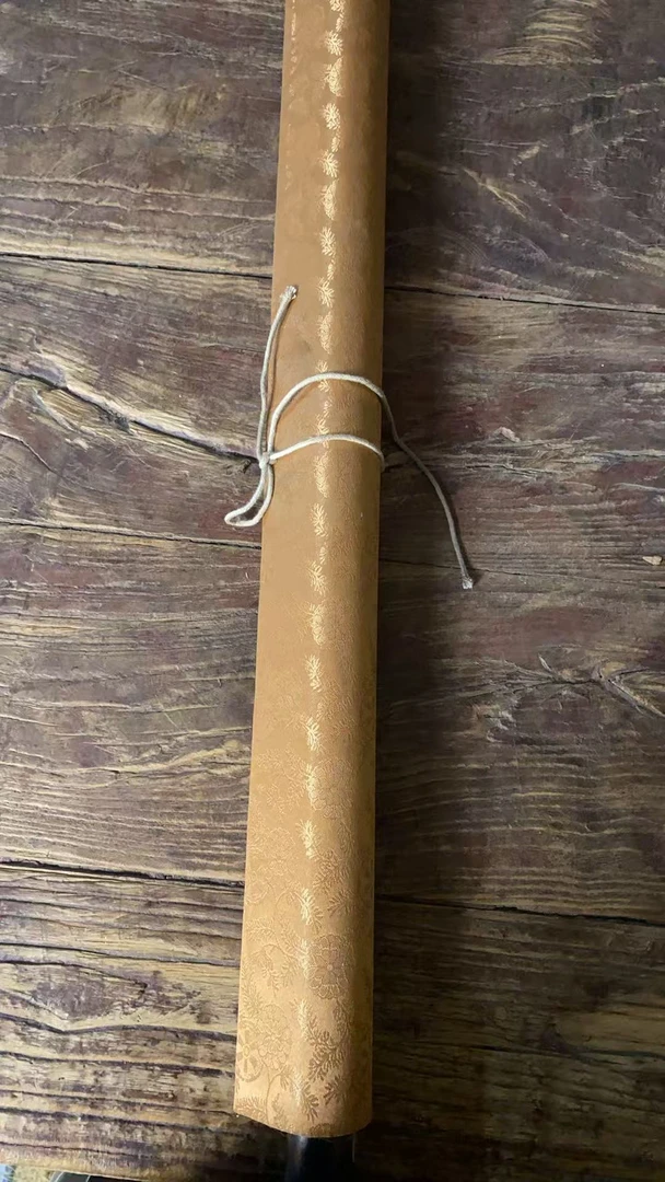 中堂装饰画一幅改价链接《日月旧戊臻选阁》0