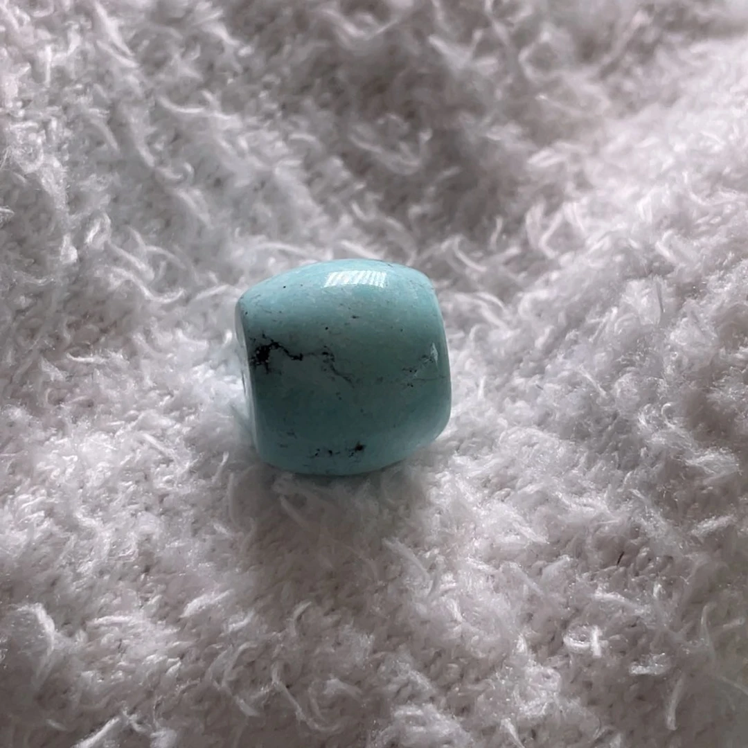 未镶嵌绿松石精品