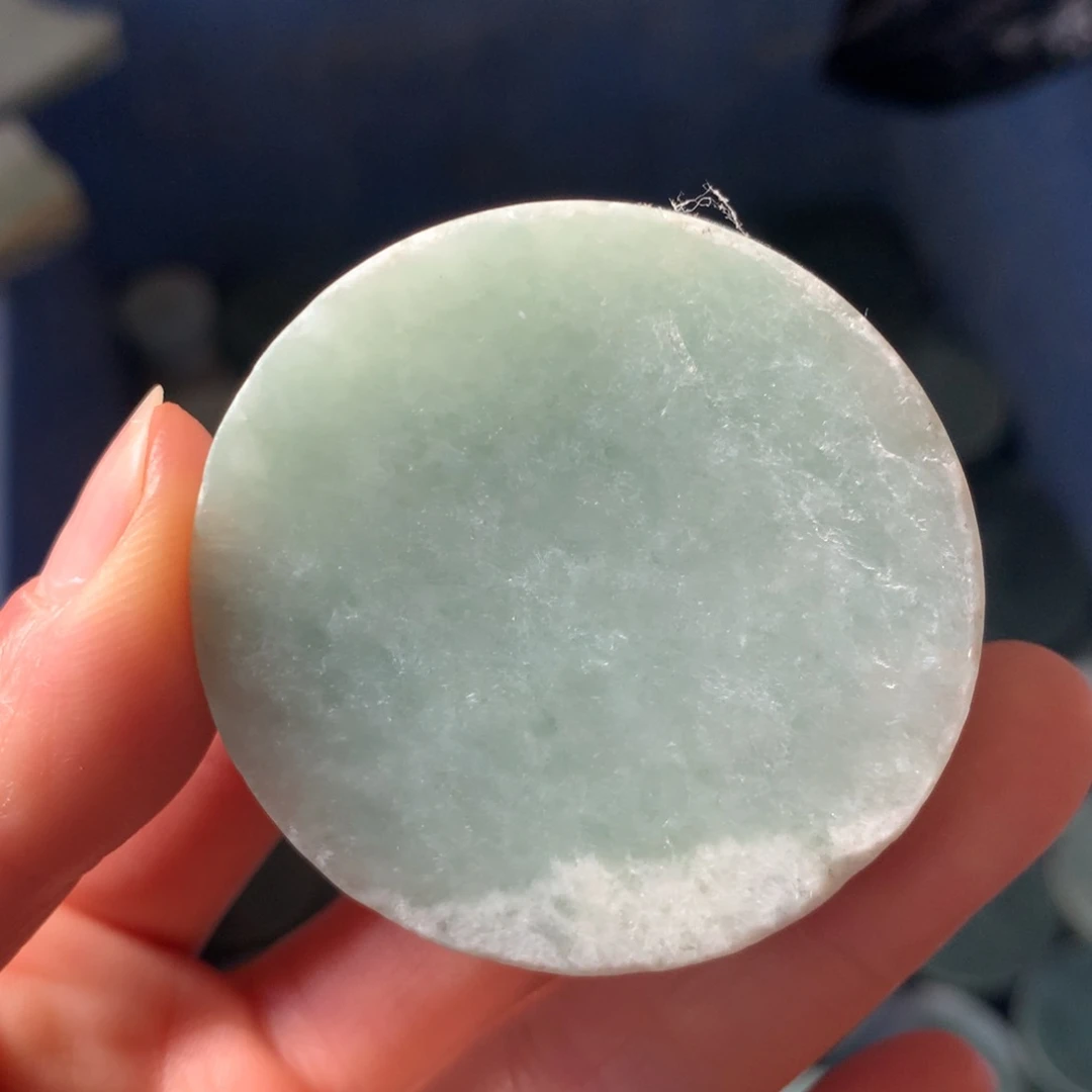 翡翠裸石翡翠边角料