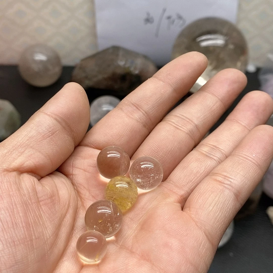 水晶255未镶嵌水晶石