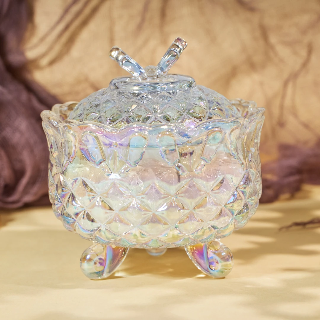 【歪歪】水晶消磁碗*（大）W5947