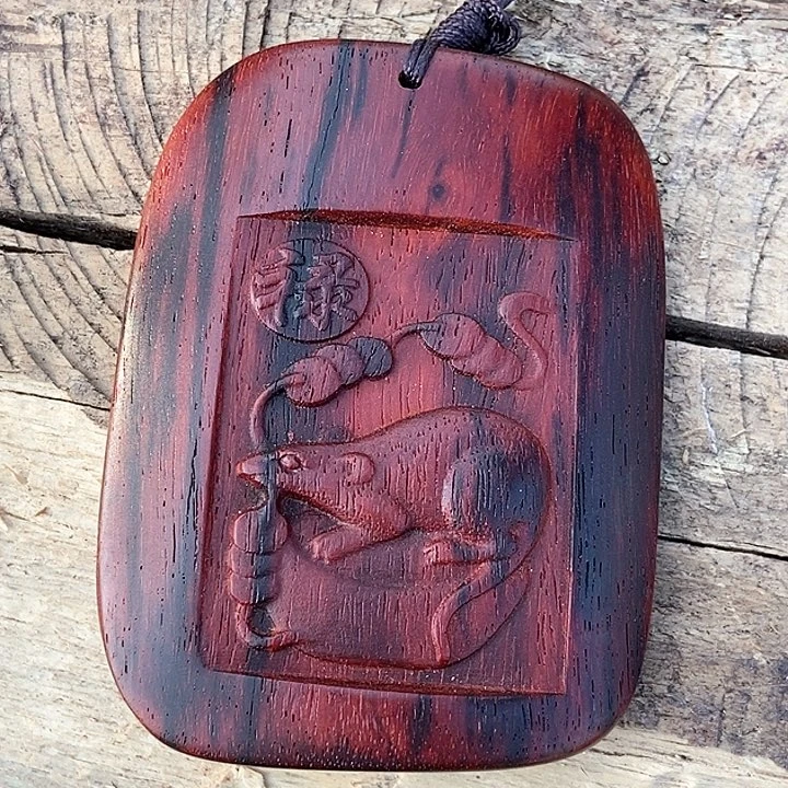 檀香紫檀（小叶紫檀）428鼠