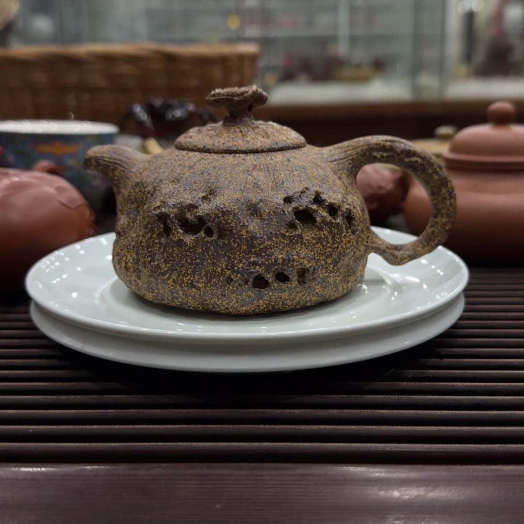 紫砂茶壶宜兴紫砂 原矿正品