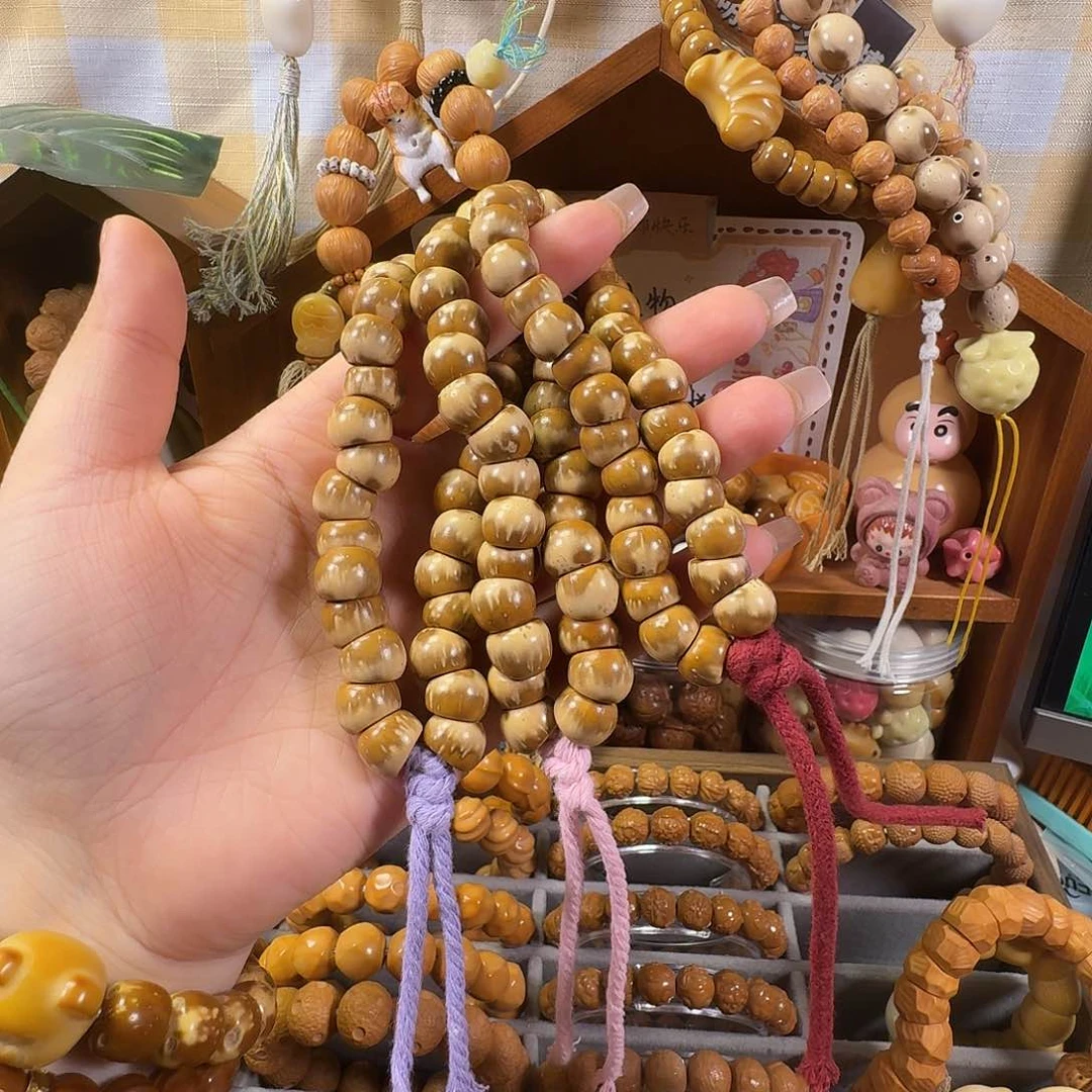 紫金鼠吊坠蒜瓣大肠