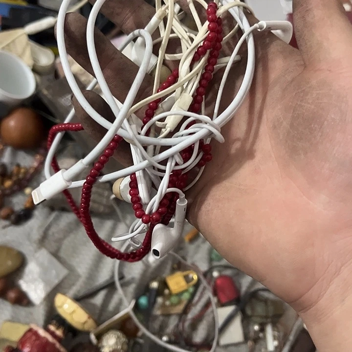 老***堡杂色豆（科檀/科特迪瓦檀木）