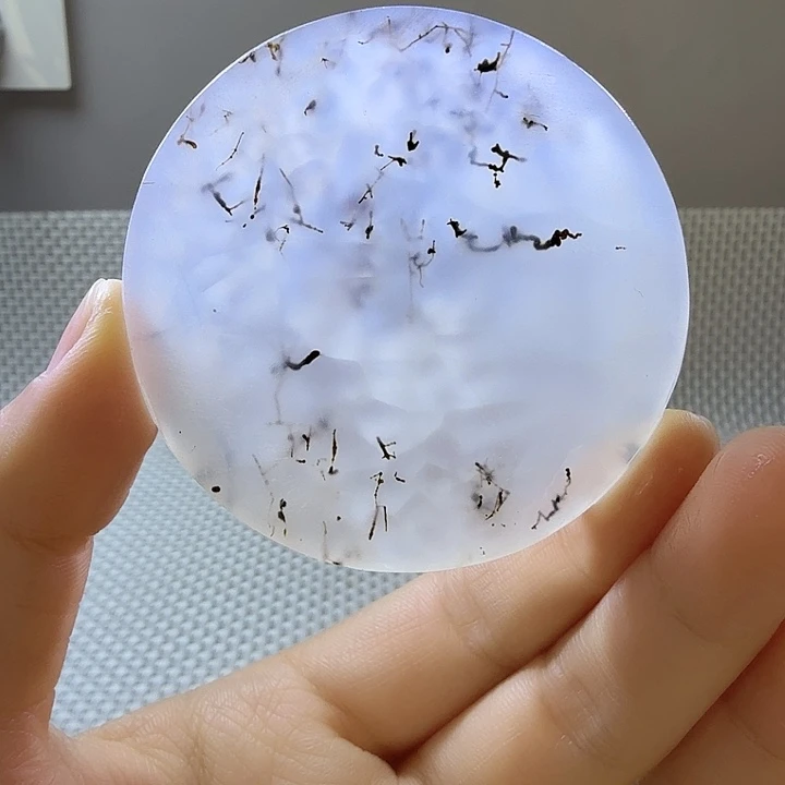 玛瑙/玉髓未镶嵌吊坠(不含链)21