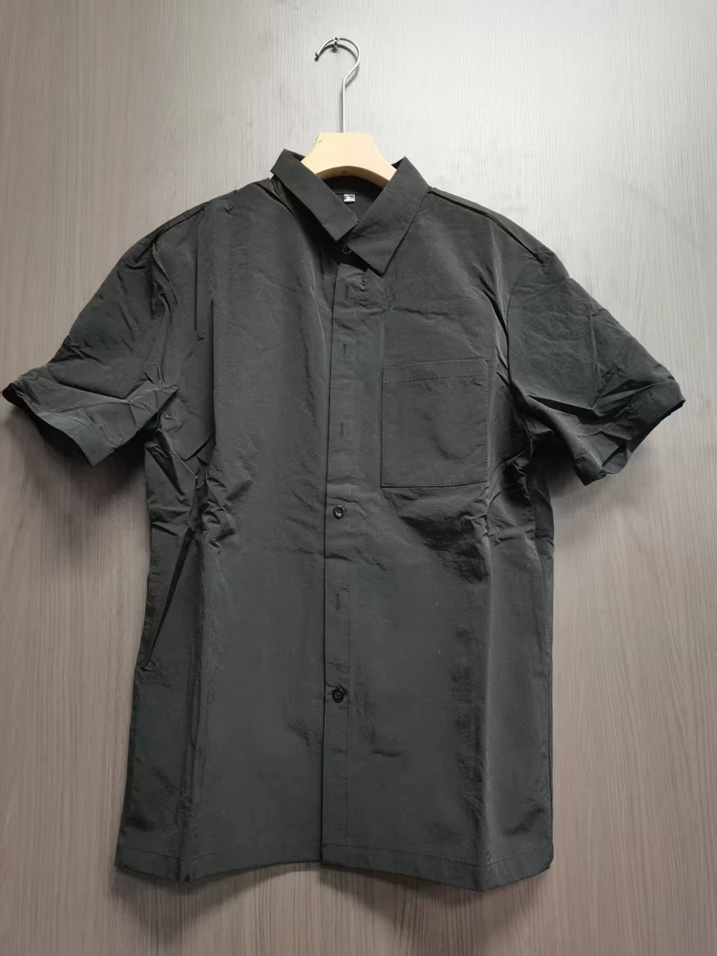 28325-舒适宽松工装休闲运动套装