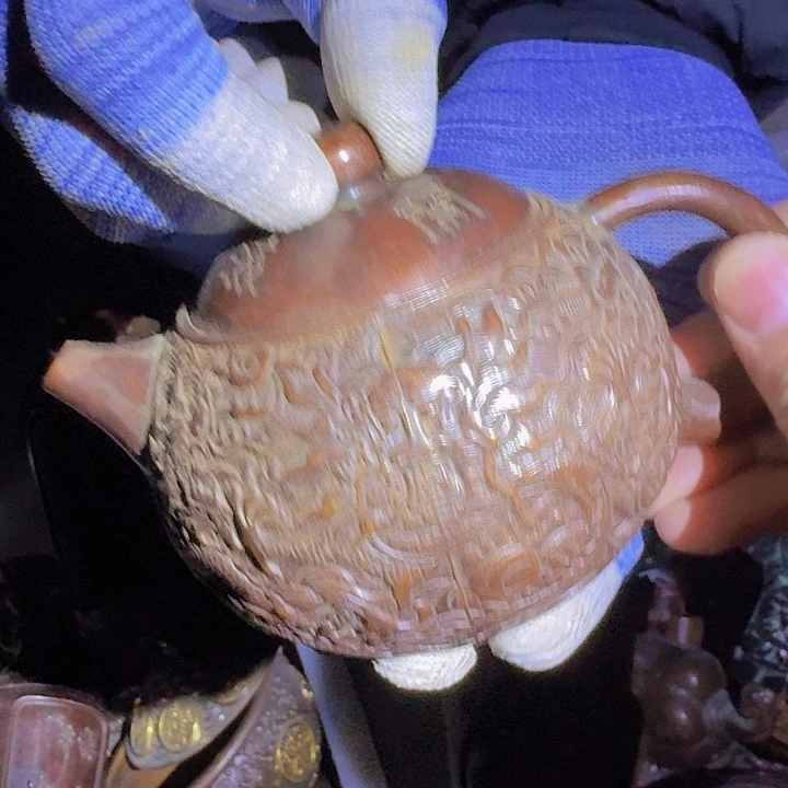 铜器文玩摆件收藏