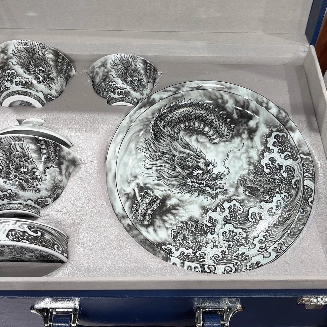 瓷片景德镇瓷器精品