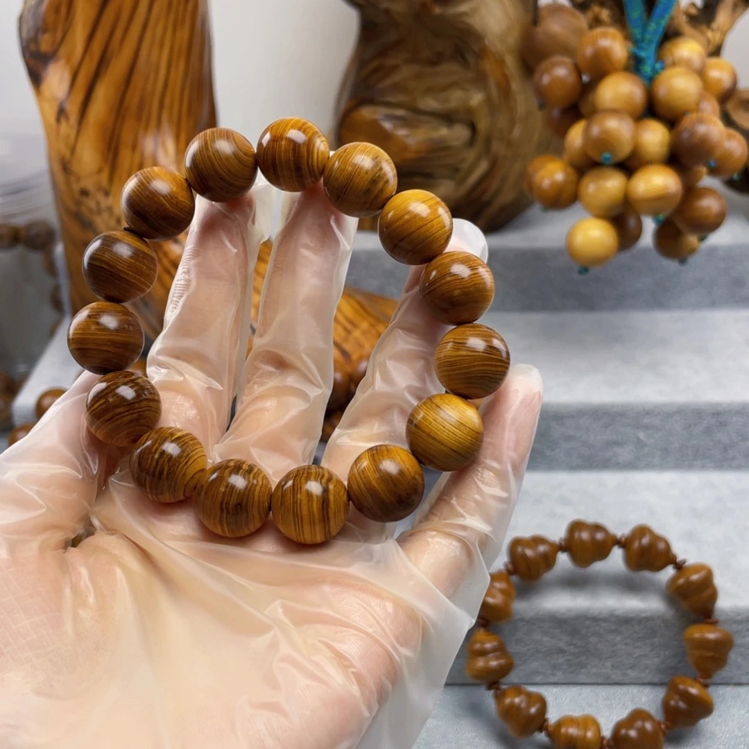 柏木（崖柏）太行崖柏黑油1.5闻香