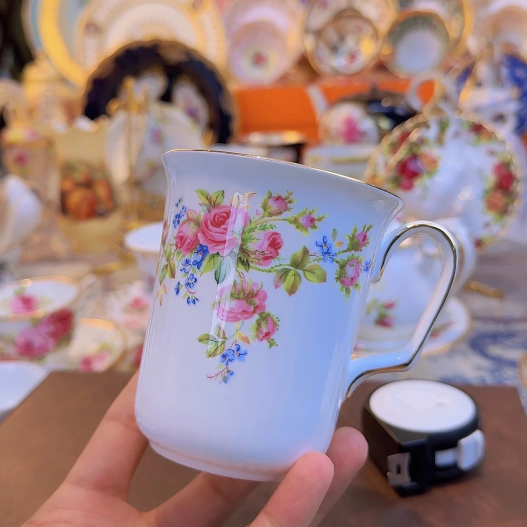 欧洲瓷器摆件系列