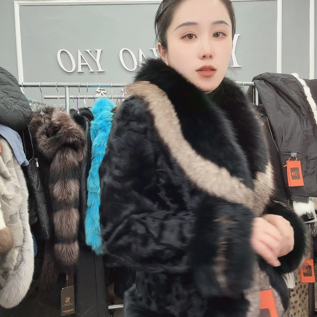 姚小妖家高端皮草