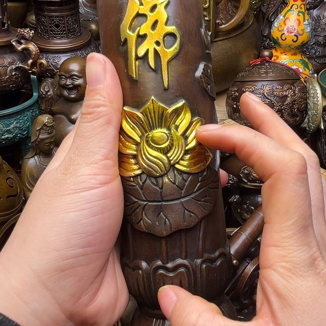 铜器精美好物点击下单