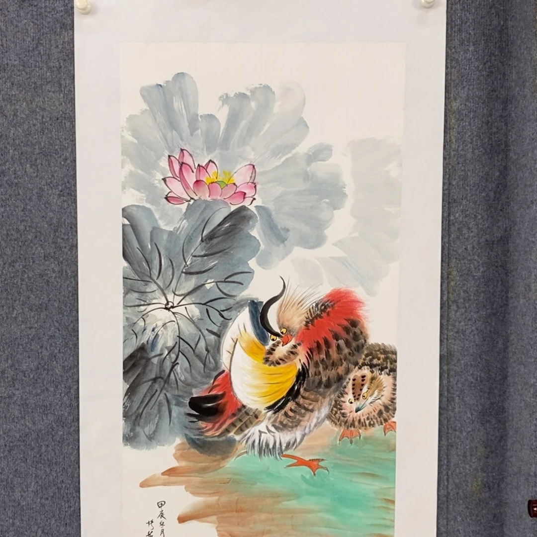 国画绘画作品欣赏