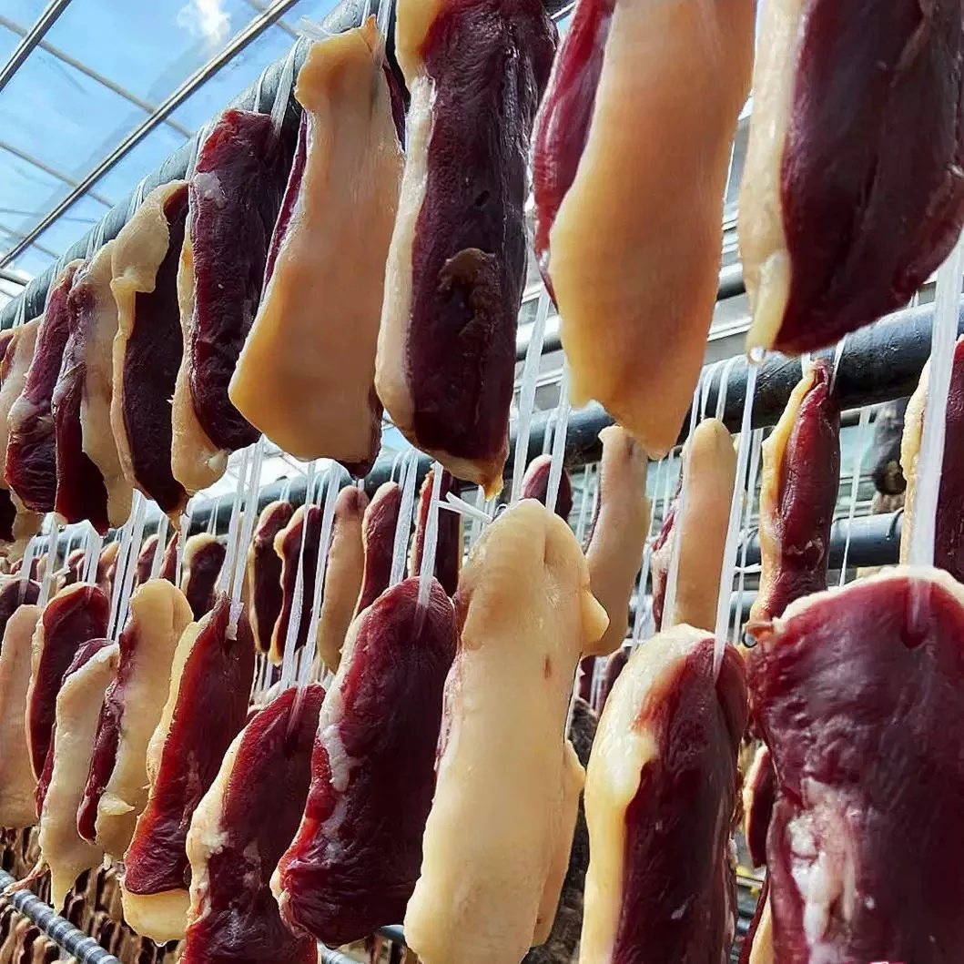 云南保山鹅肉干巴500g