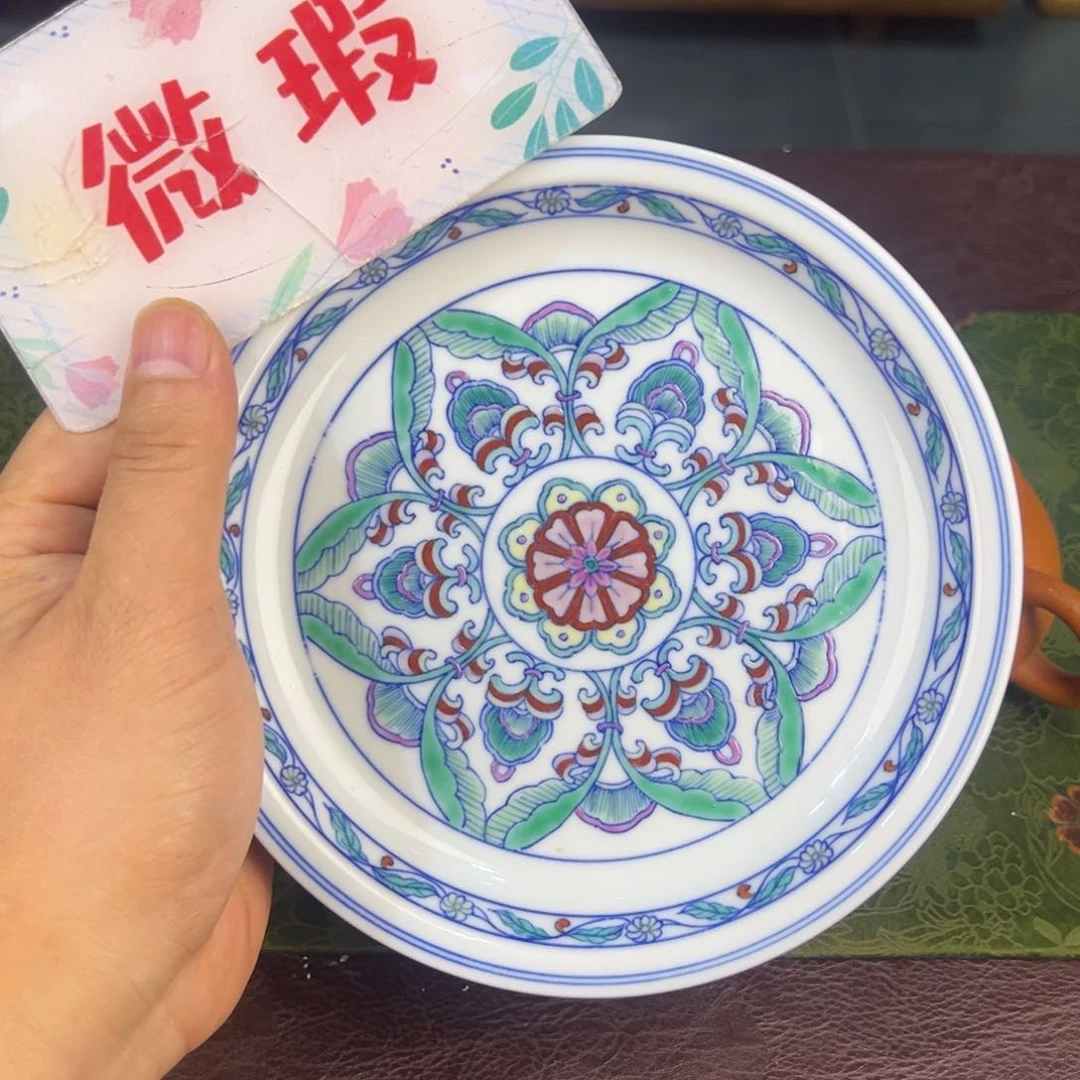 杯景德镇手绘陶瓷