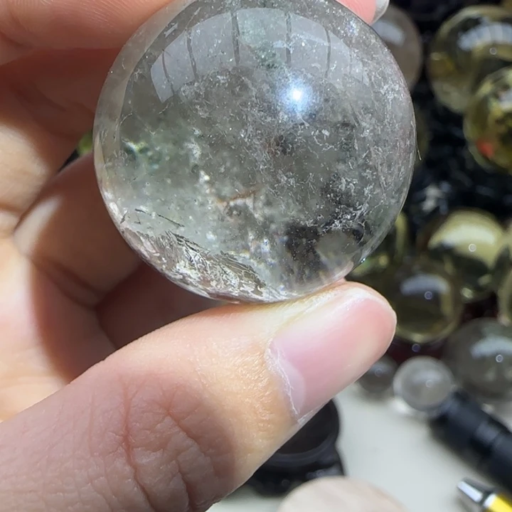 摆件水晶未镶嵌b210