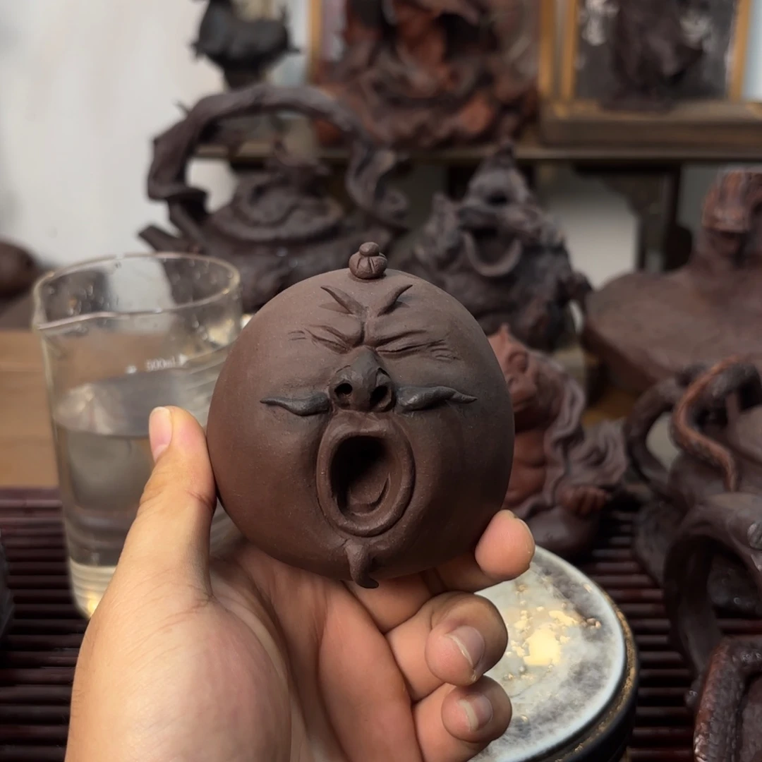 茶杯紫砂。。。？？？？？
