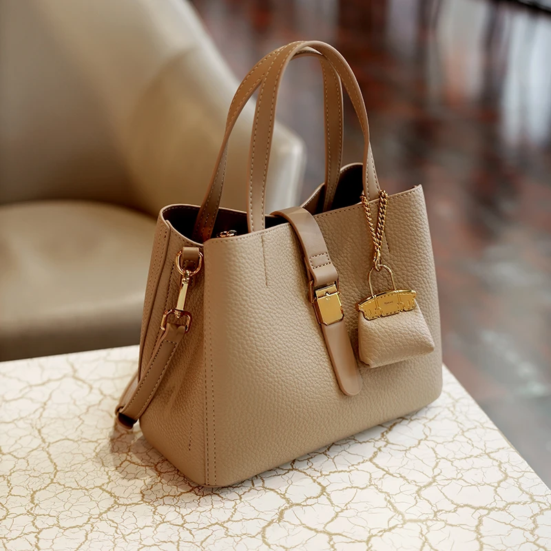 GELANDAI2025新款包女轻奢时尚腋下春夏洋气斜挎包单肩手提包1508