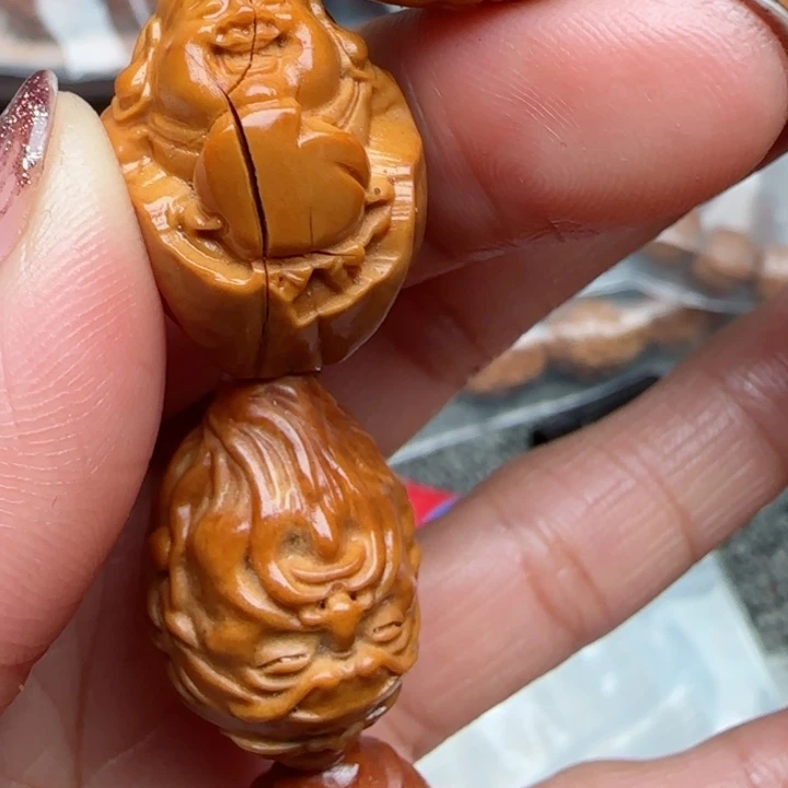 橄榄核吊坠⭐️****橄榄菜等经济作物