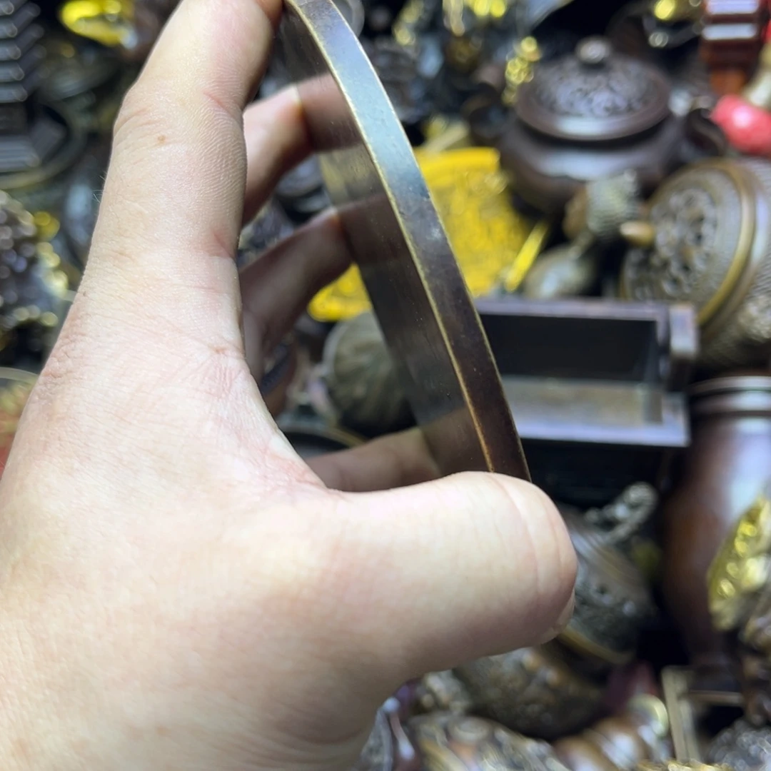 精品铜器摆件链接