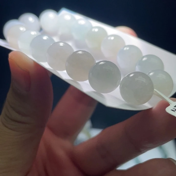 未镶嵌手链翡翠翡翠卡11+