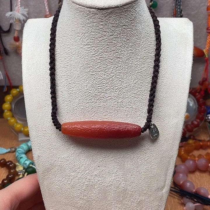 玛瑙/玉髓未镶嵌手链