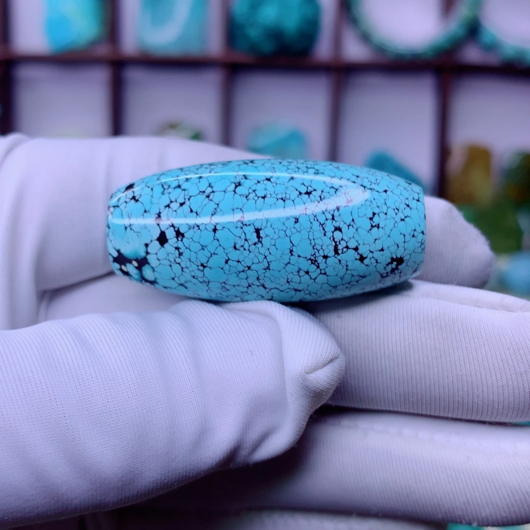 绿松石未镶嵌原矿绿松石