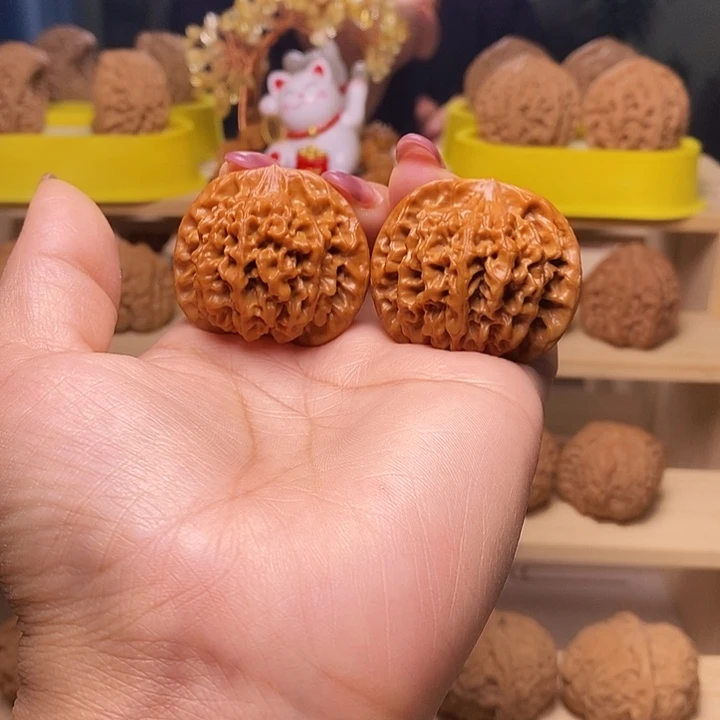 40尺寸的秦闷核桃