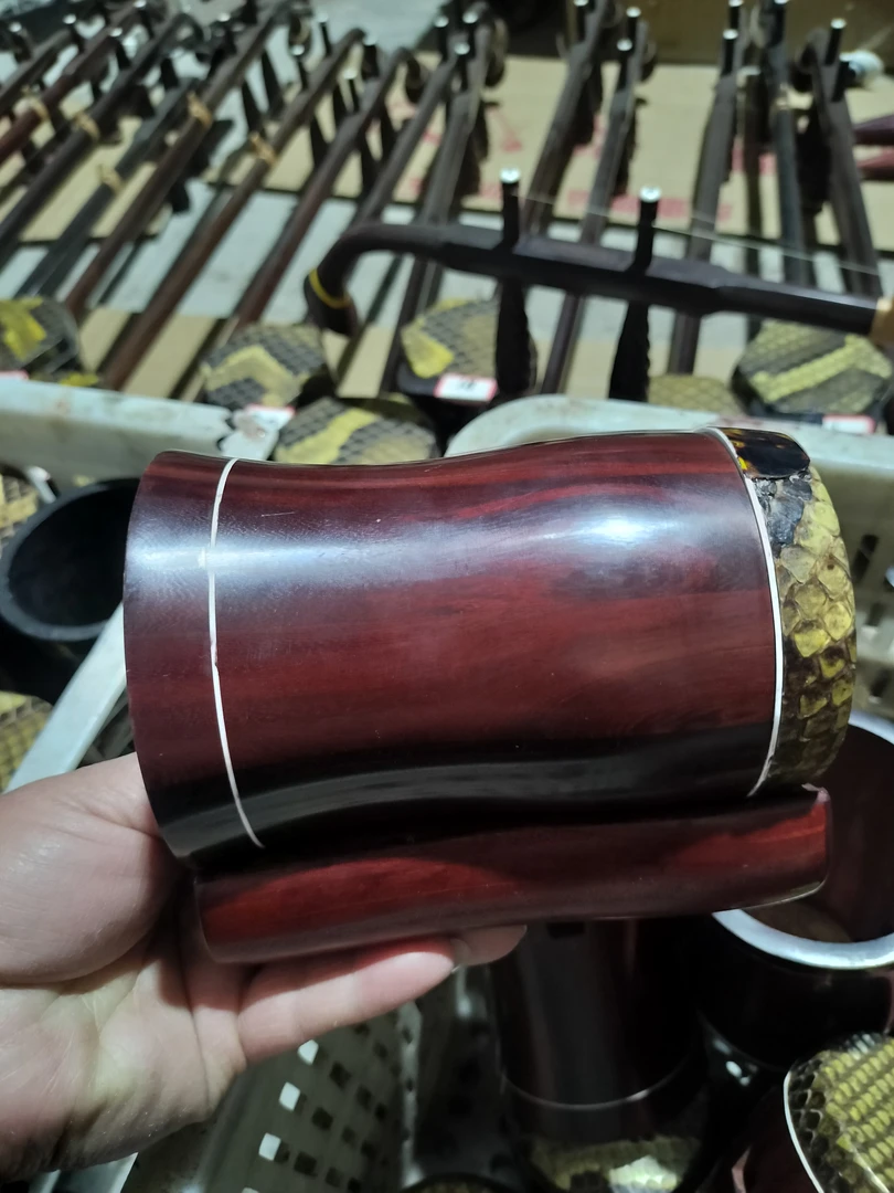 非洲小叶紫檀高胡筒